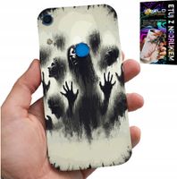 ETUI DO HUAWEI Y6S - ŻYWE TRUPY THE WALKING DEAD ZOMBI +SZKŁO
