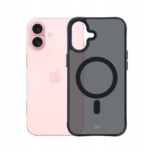 ETUI DO IPHONE 16 3MK SMOKEMAGCASE OCHRONNE CASE na Arena.pl