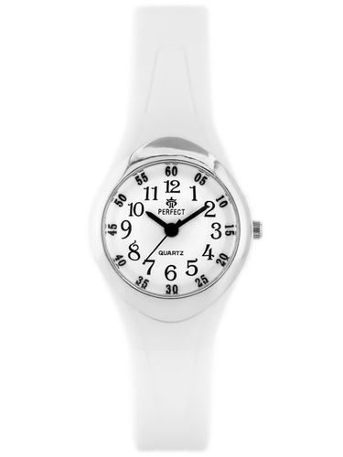 PERFECT A915 - whie/silver (zp752f) na Arena.pl