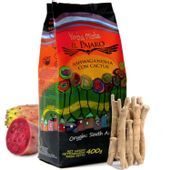 YERBA MATE El Pajaro - Ashwagandha con Cactus 400 g