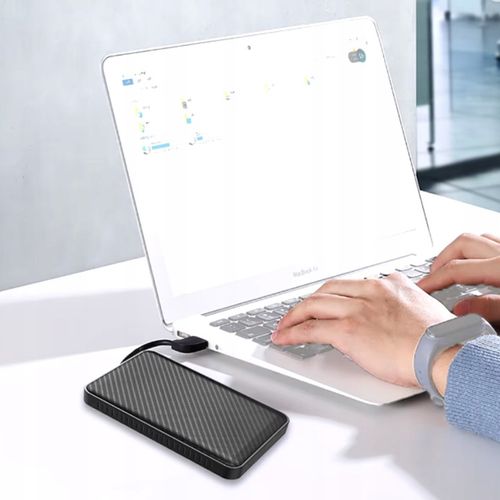 DYSK ZEWNĘTRZNY 1TB 2.5 CAL. USB 3.0 PRZENOŚNY SSD BARDZO SZYBKI 500Mb/s na Arena.pl