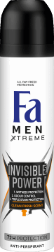 FA MEN Xtreme Invisible Power 250ml na Arena.pl