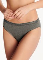 Majtki damskie Henderson Ladies Blue Line szare - wysoki stan S