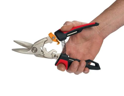FISKARS NOŻYCE DO BLACHY POWERGEAR LEWE 1027209 na Arena.pl