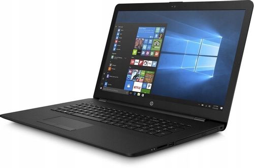 HP Notebook 17 N3060 8GB 1000GB HD+ DVD W10 Czarny na Arena.pl