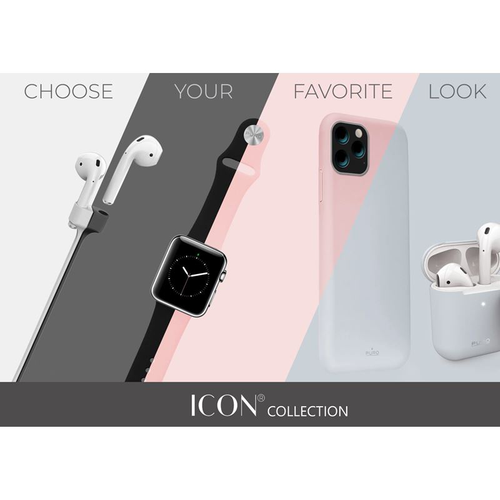 PURO ICON Cover Etui do iPhone 11 (czerwony) na Arena.pl