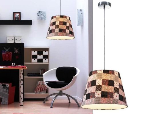 Lampa wisząca Patchwork 301600117 Trio na Arena.pl
