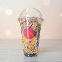 Ruby Różane Lokum Kistirma Turkish Delight 200g