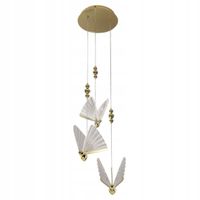 LAMPA WISZĄCA 24W LED 3000-4000-6000K LIGHT PRESTIGE MARIPOSA LP-1715/3P