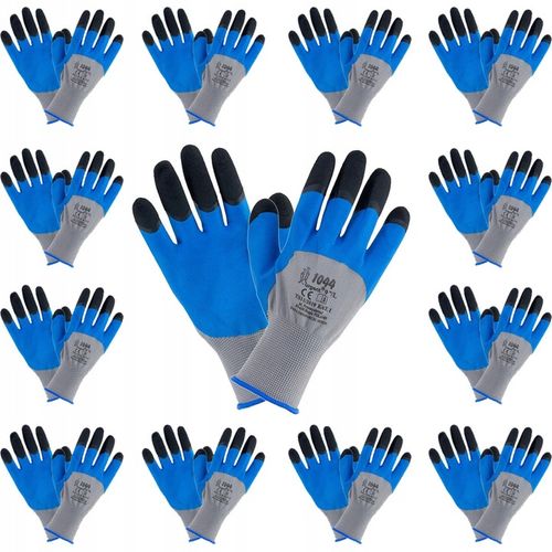 12 x Rękawice robocze URGENT 1044 rozmiar 9 / L na Arena.pl