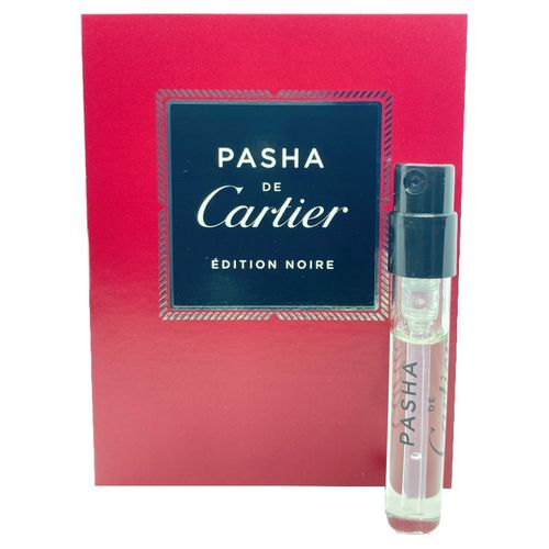 Cartier Pasha Edition Noire EDT 1.5ml na Arena.pl