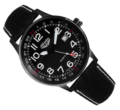 Zegarek Adriatica A1067.B224Q Aviator na Arena.pl