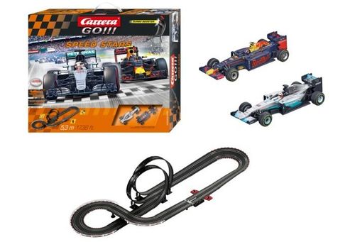 Carrera GO!!! Speed Stars na Arena.pl