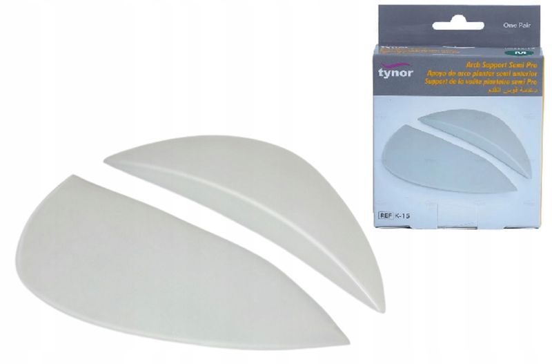 Wkładki Ortopedyczne Medyczne Korekcyjne zdjęcie 1