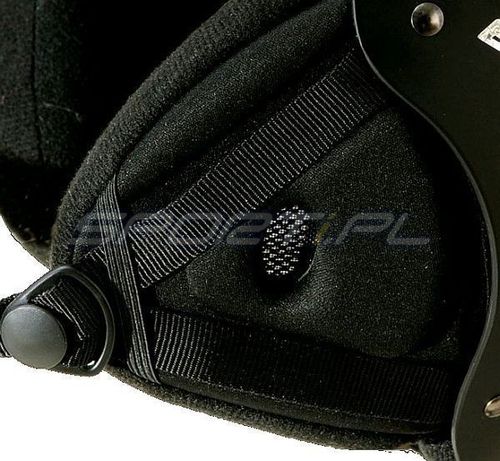 Kask Blizzard MEGA czarno-niebieski - 58-62 k na Arena.pl