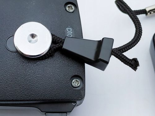 UCHWYT DO MIKROFONU WIESZAK Gear Keeper smycz USA na Arena.pl