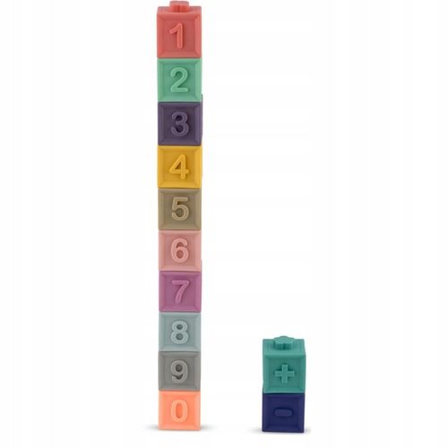 ZABAWKA DO KĄPIELI 24 ELEMENTY MONTESSORI KLOCKI SORTER DLA DZIECI PREZENT na Arena.pl