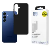 Etui 3mk Matt Case na Samsung Galaxy S25 FE - czarne matowe