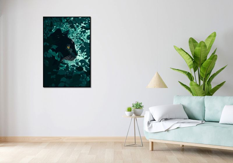 Plakat 68x101cm Oczekiwanie zdjęcie 4