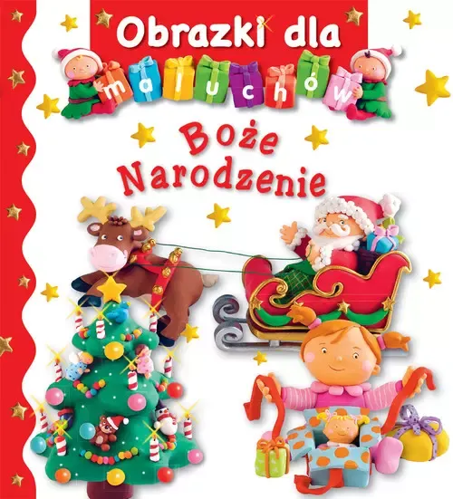 Obrazki dla maluchów. Boże Narodzenie zdjęcie 1