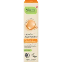 Krem pod oczy witamina C rozświetalający Alterra