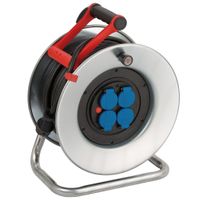 Przedłużacz Bębnowy 25m Stalowy H05RR-F 3G1,5 Brennenstuhl Garant S IP44