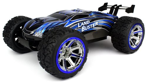 Samochód  RC  Land Buster NQD na Arena.pl