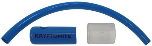 Osłonka MINI U-LOCK COLOR SKIN, biała na Arena.pl