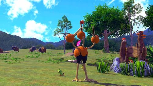 2X Gra Nintendo Switch New Pokémon Snap na Arena.pl