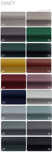 Tapicerowane łóżko B5 120x200 stelaż pojemnik HIT na Arena.pl