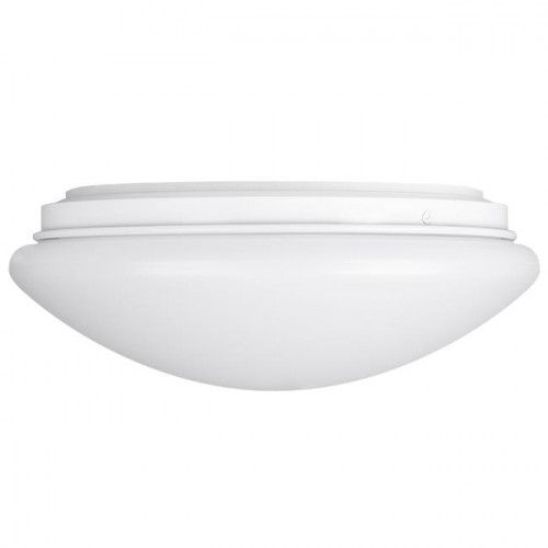 PLAFON LOBO IP44 BIAŁY 60W E27 STAL TWORZYWO SZTUCZNE Ø255MM na Arena.pl