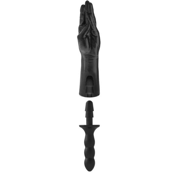 Doc Johnson - Dildo pięść + korek analny zdjęcie 3