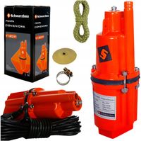 POMPA CIŚNIENIOWA do wody PODLEWANIA głębinowa