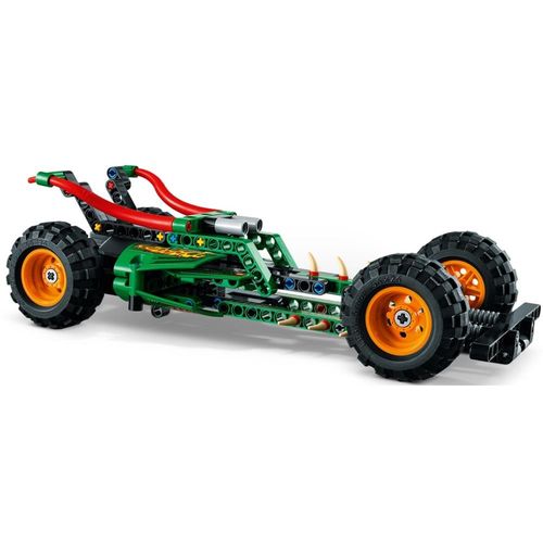 Lego Technic 2w1 Monster Jam Dragon 42149 na Arena.pl