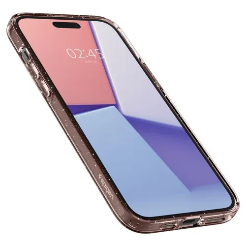 etui spigen liquid crystal glitter na iphone 15 plus na Arena.pl