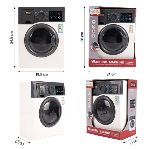 Pralka Automatyczna z Kręcącym się Bębnem na Arena.pl