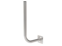 Maszt uchwyt ścienny antenowy L 30/105 - 30x105cm