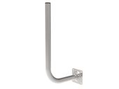Maszt uchwyt ścienny antenowy L 30/105 - 30x105cm
