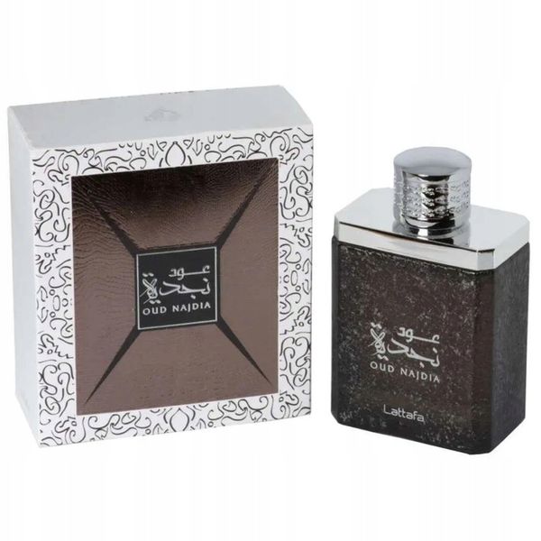PRODUKT LATTAFA OUD NAJDIA 100ML EDP UNISEX zdjęcie 2