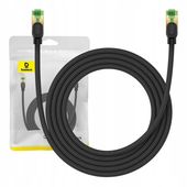 BASEUS KABEL SIECIOWY INTERNETOWY W OPLOCIE CAT.8 RJ45 40 GBPS KABEL 2M