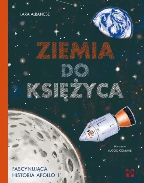 Ziemia do księżyca zdjęcie 1