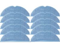 10x Mop ściereczka Xiaomi Roborock S7 S7 Plus S7 Max MaxV S70 S75 S8