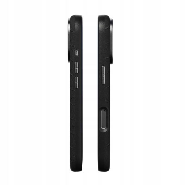 Spacecase Classy Mag Iphone 16 Pro Black zdjęcie 9