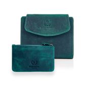 zestaw prezentowy dla niej zup-40-gr portfel damski skórzany t-12 etui