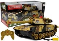 ND24_7540 Duzy Czolg Zdalnie Sterowany R/C 2.4 Gh