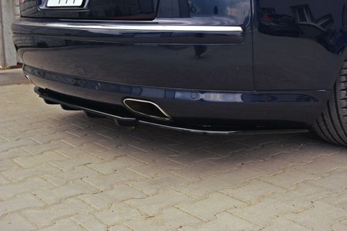 Splitter Tylny Środkowy Audi S8 D3 na Arena.pl