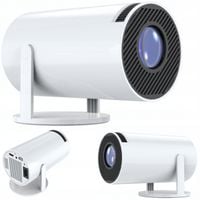 Projektor ART X3H HD (1280 x 720), 120 ANSI lumen, Wi-Fi, Bluetooth