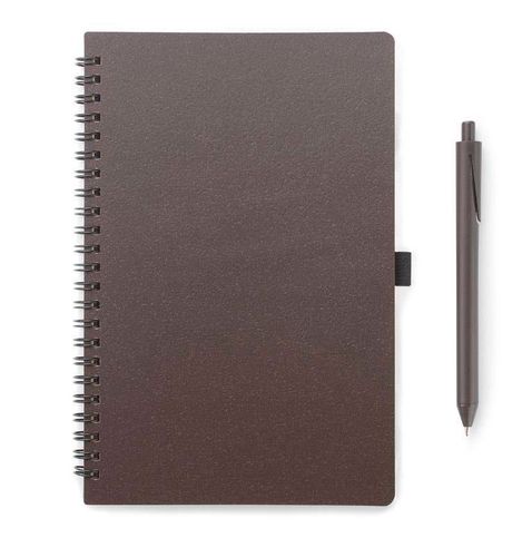 Notes kawowy KOPI A5 17857 Brązowy na Arena.pl