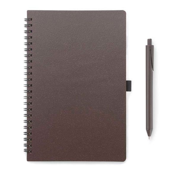 Notes kawowy KOPI A5 17857 Brązowy zdjęcie 2