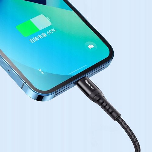 MCDODO ŁADOWARKA KABEL USB-C LIGHTNING SZYBKIE ŁADOWANIE DO IPHONE 13 14 3M na Arena.pl